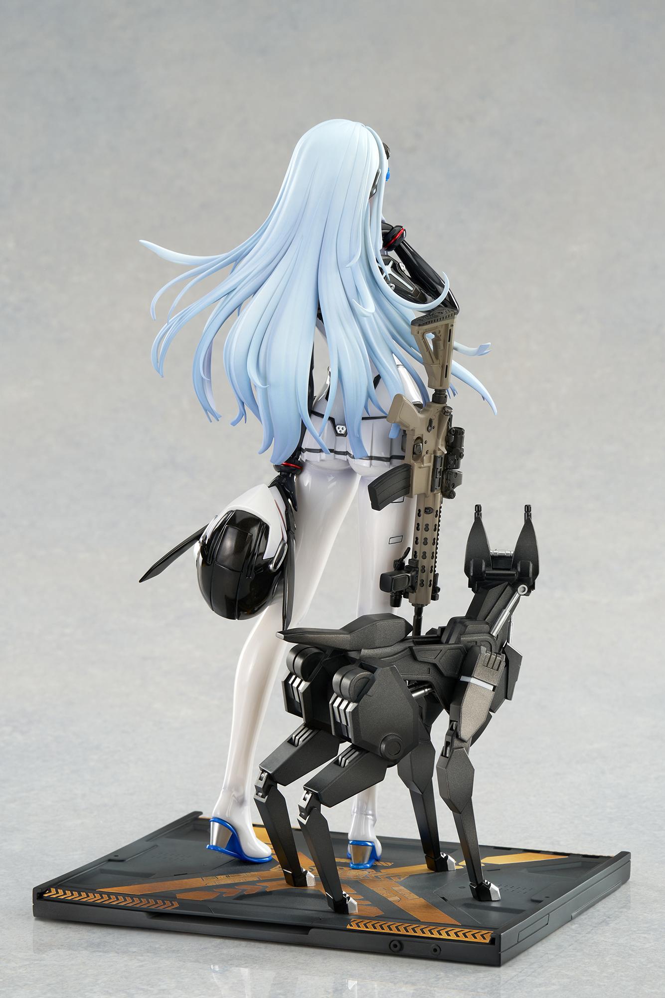 Girls' Frontline 416 Midnight Evangelion Ver. 1/7 Scale Figure