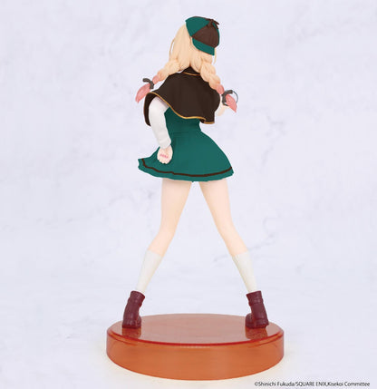 My Dress-Up Darling Vivit Figure Marin Kitagawa Detective Ver. Green