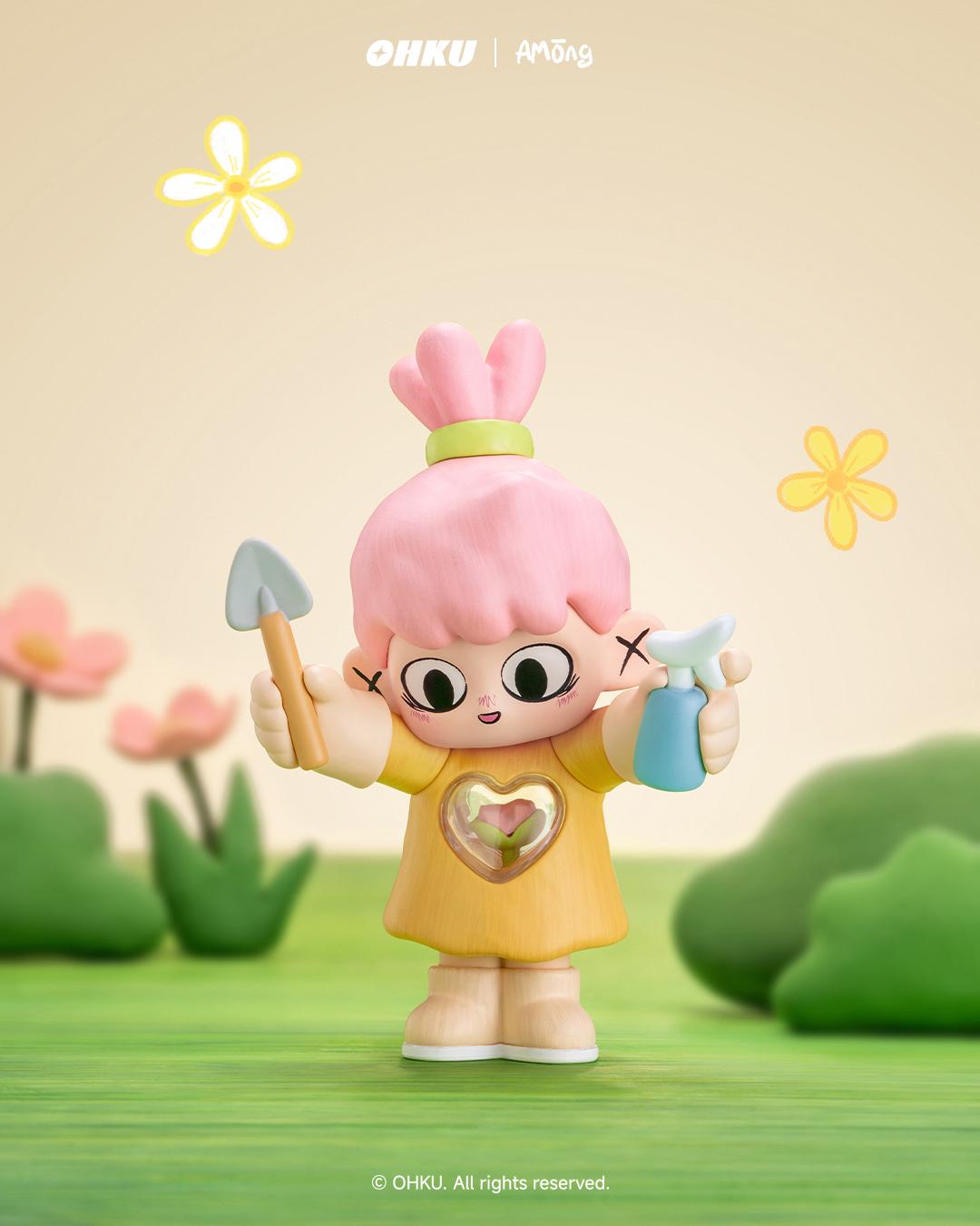 AMong Dreams Series Blind Box