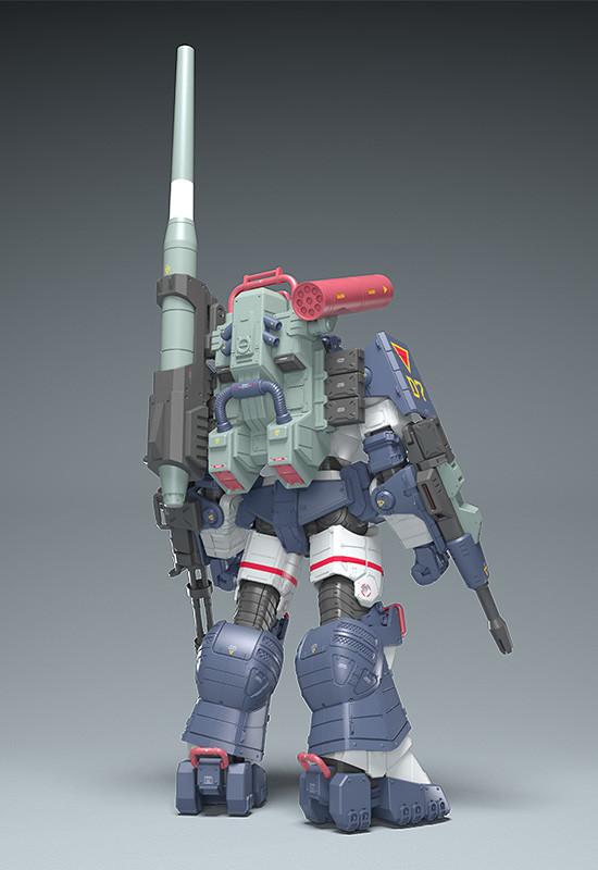 (Model Kits) Get Truth Fang of the Sun Dougram 1/35 Dougram Ver. GT DX Complete Edition (Rerun)