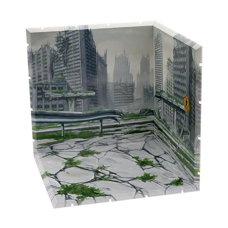 Dioramansion 200: City Ruins