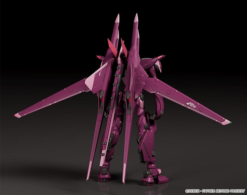Fafner in the Azure THE BEYOND MODEROID Fafner Mark Sieben Kai Azrael