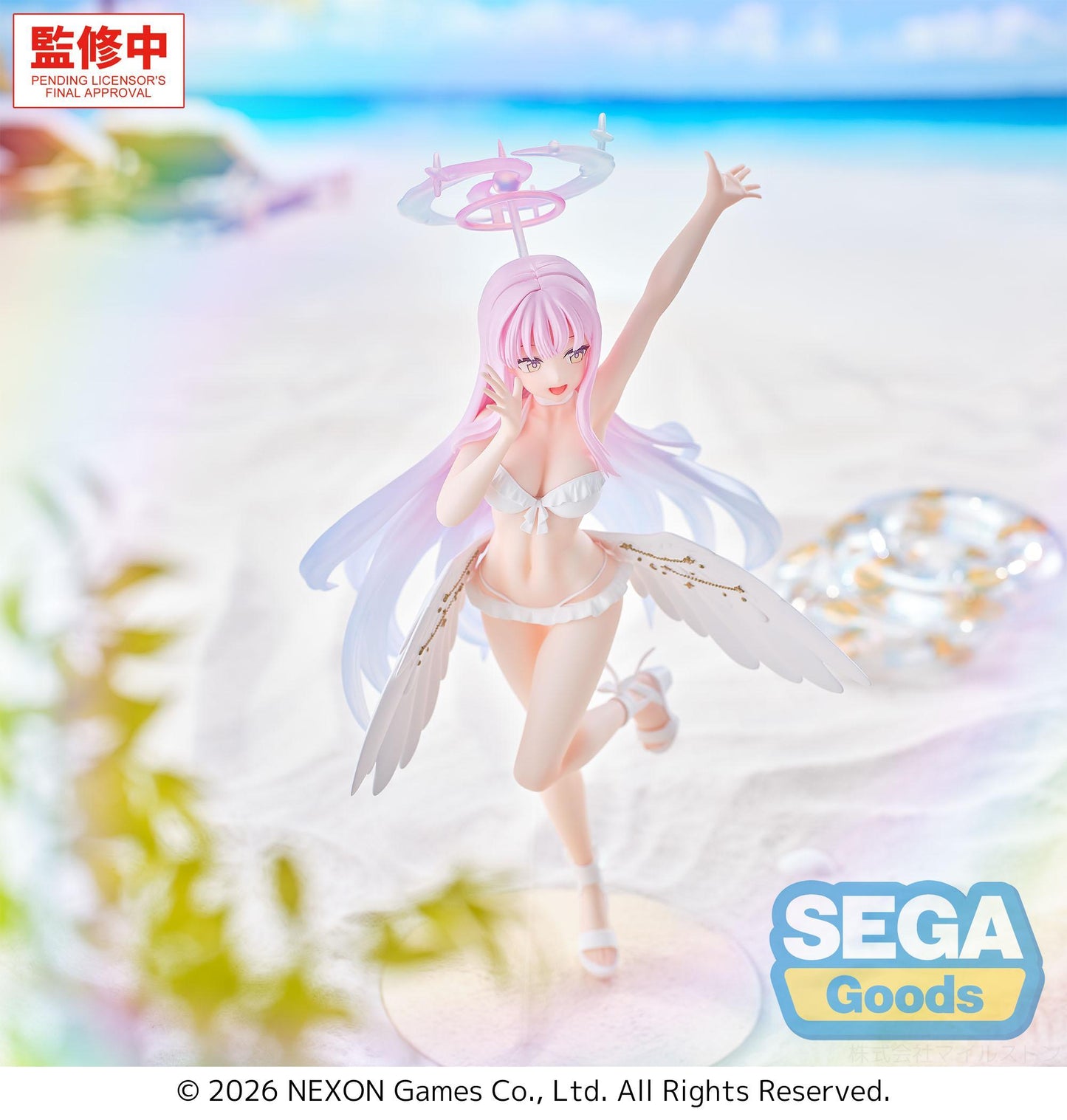 XStellar "Blue Archive" -Mika (Swimsuit)-