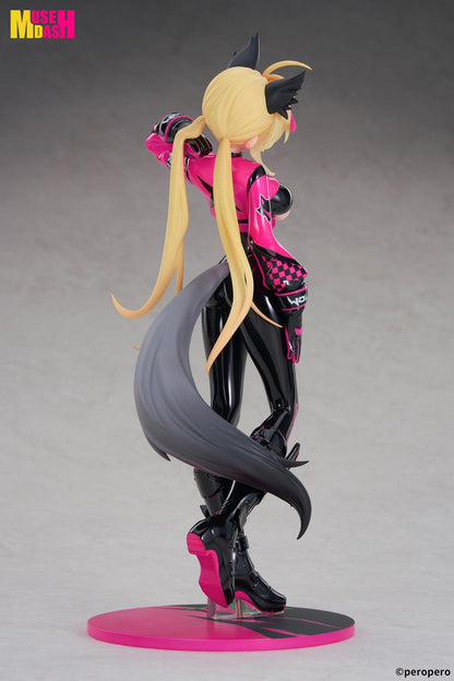 LIMEPIE Series Muse Dash Rin Racer ver. 1/8 Scale Figure