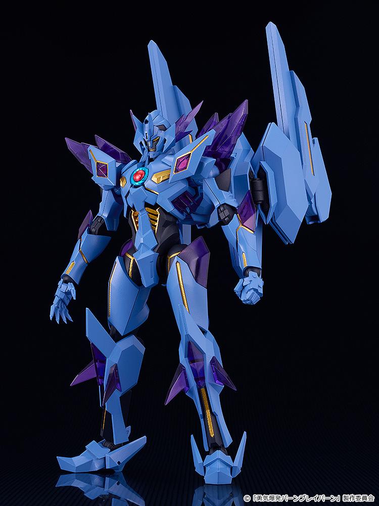 Bang Brave Bang Bravern MODEROID Superbia