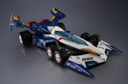 Variable Action 2ndLAP FUTURE GPX CYBER FORMULA11 Super Asurada SA-01/C【with gift】