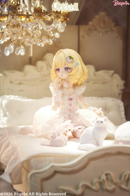 (Blind Box) Good Night ojosama - Awayuki & Shintou Collection (6 figures set)