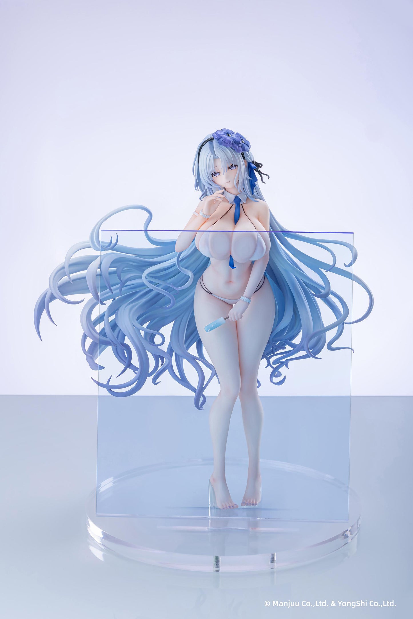 Azur Lane Alsace: Heat-Beating Summer Sacrament Ver. 1/6 Scale Figure
