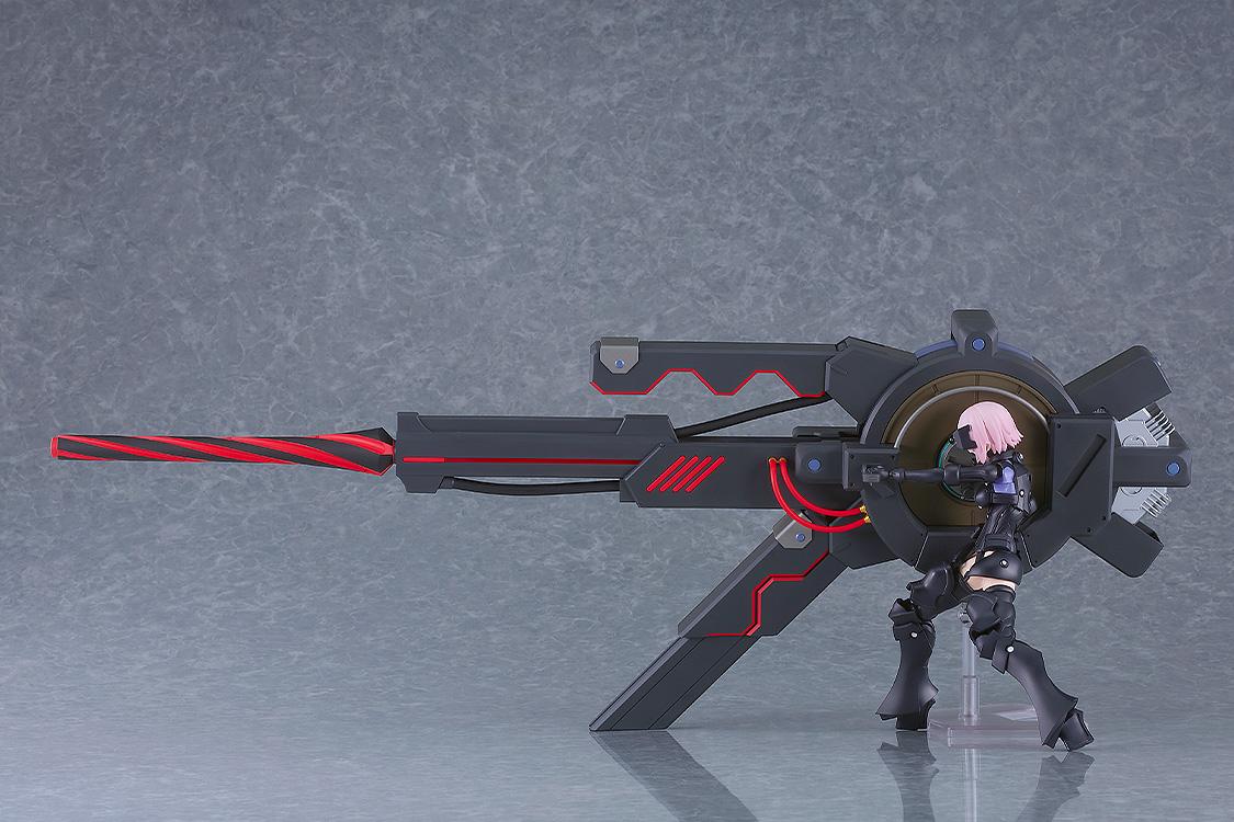 (Model Kits) Fate/Grand Order PLAMATEA Shielder/Mash Kyrielight (Ortinax) Black Barrel Edition