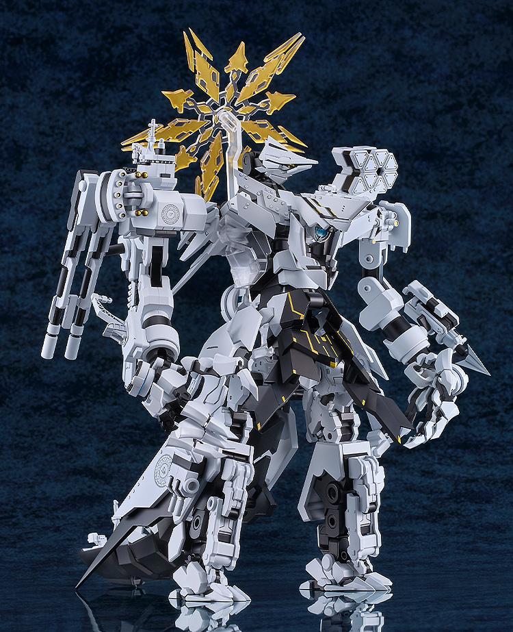 (Model Kits) Blue Archive MODEROID Daath