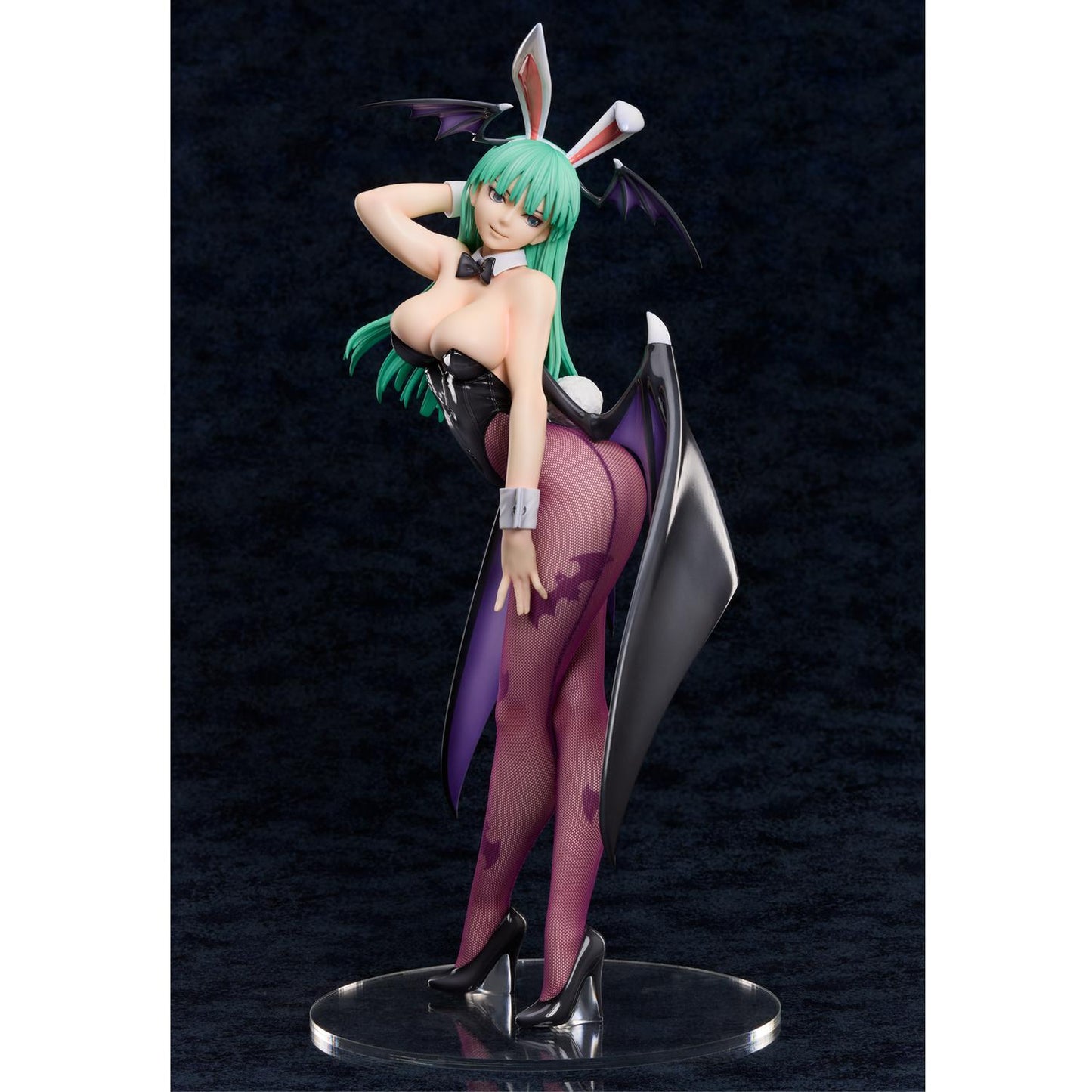 B-style Vampire Series Morrigan Bunny Ver. 1/4 Scale Figure