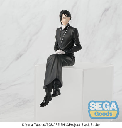 Anime Black Butler -Public School Arc- PM Perching Figure Sebastian Michaelis