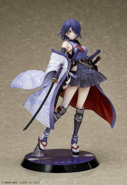 Aogiri High School Otodama Tamako Japanese-style armament Ver. 1/7 Complete Figure