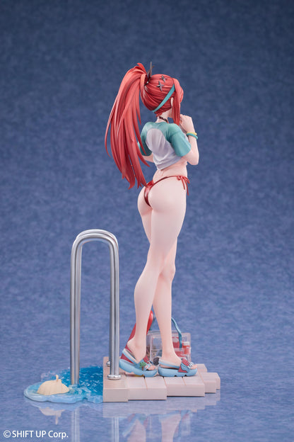 Goddess of Victory: Nikke Rapi: Red Hood - Red Flavor 1/7 Scale Figure