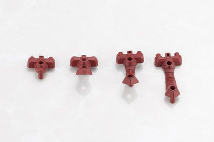 (Model Kits) M.S.G MECHA SUPPLY36 MISSION CLOAK DEEP RED Ver.