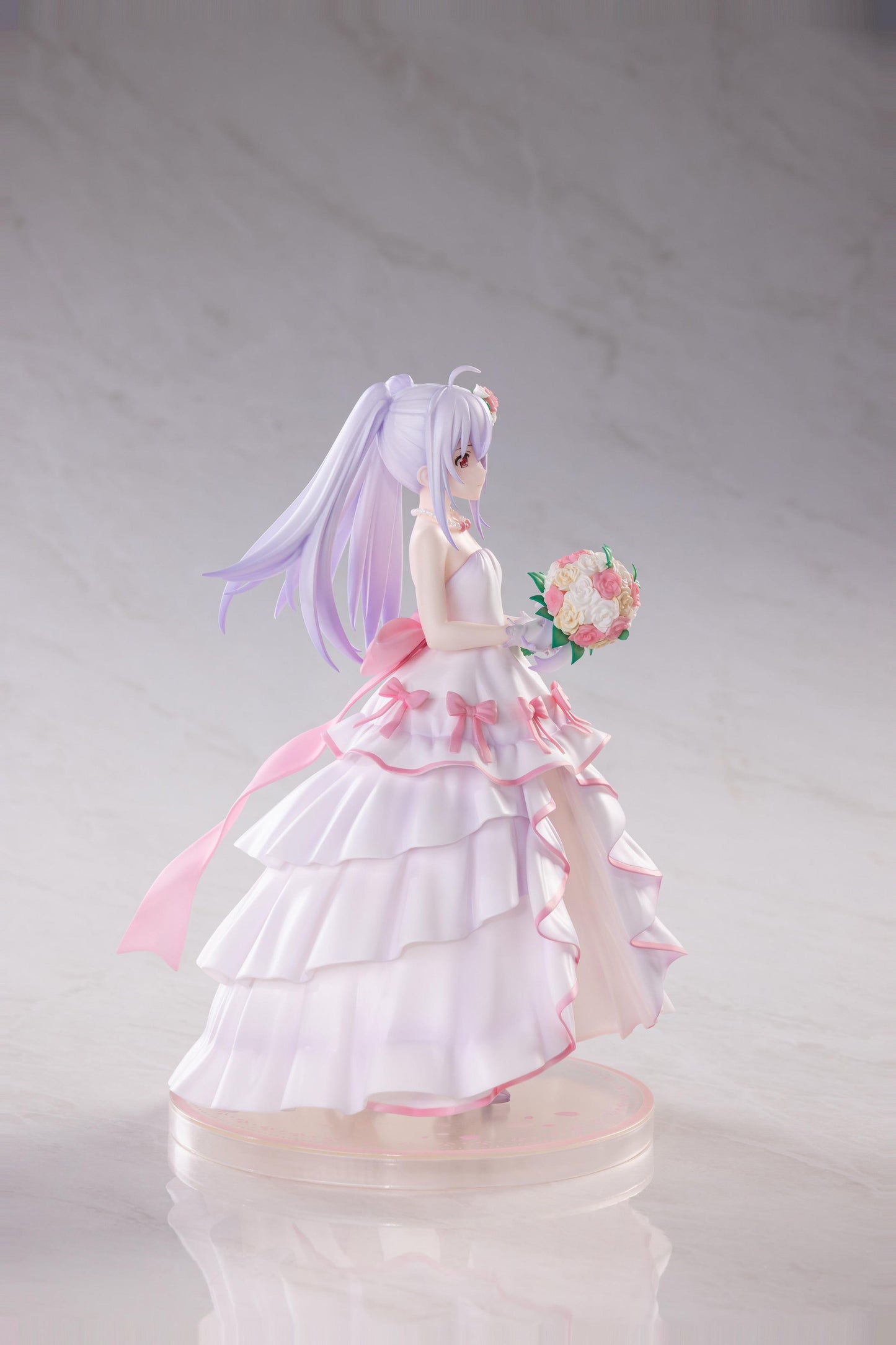 TV Animated Series "Plastic Memories" Isla Wedding Dress Ver. 1/7 Scale Figure