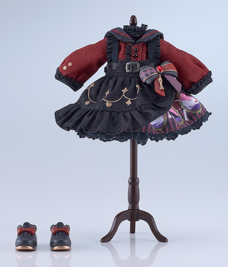 Nendoroid Doll Outfit Set: Through the Looking-Glass: Alice - Another Color