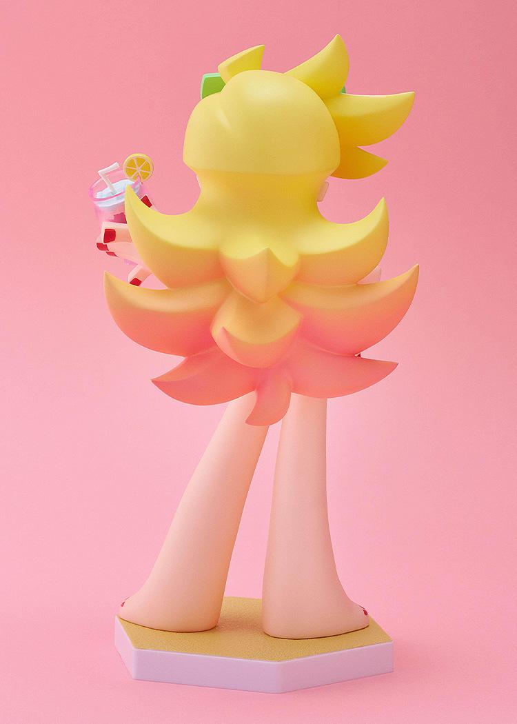 New PANTY & STOCKING with GARTERBELT POP UP PARADE BEACH QUEENS Panty L Size