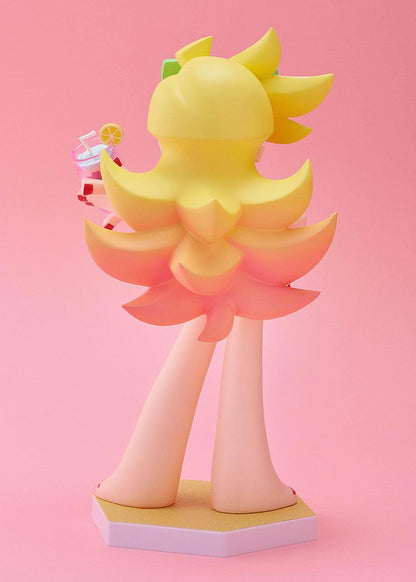 New PANTY & STOCKING with GARTERBELT POP UP PARADE BEACH QUEENS Panty L Size