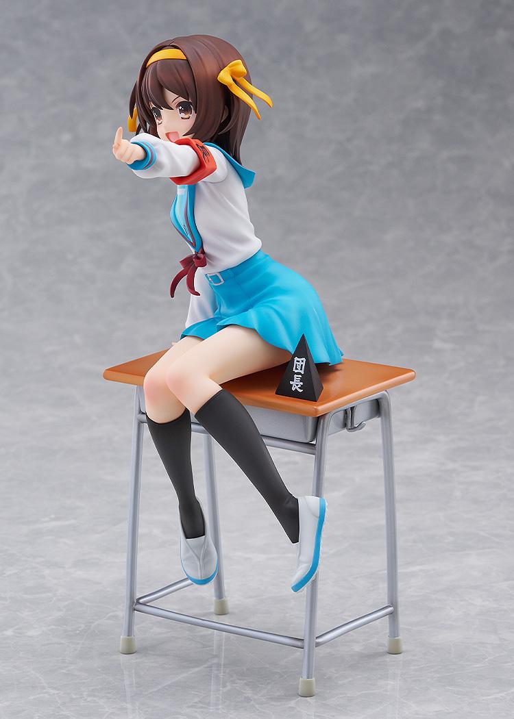 The Melancholy of Haruhi Suzumiya Haruhi Suzumiya Anime Series 20th Anniversary Ver.
