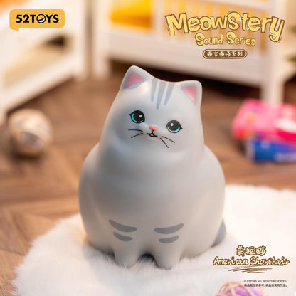 (Blind box) Meowstery Sound Series