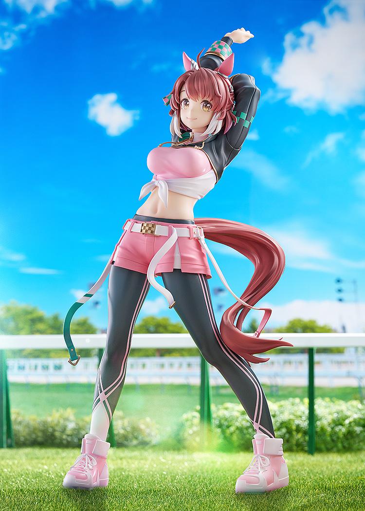 Umamusume: Pretty Derby Dantsu Flame
