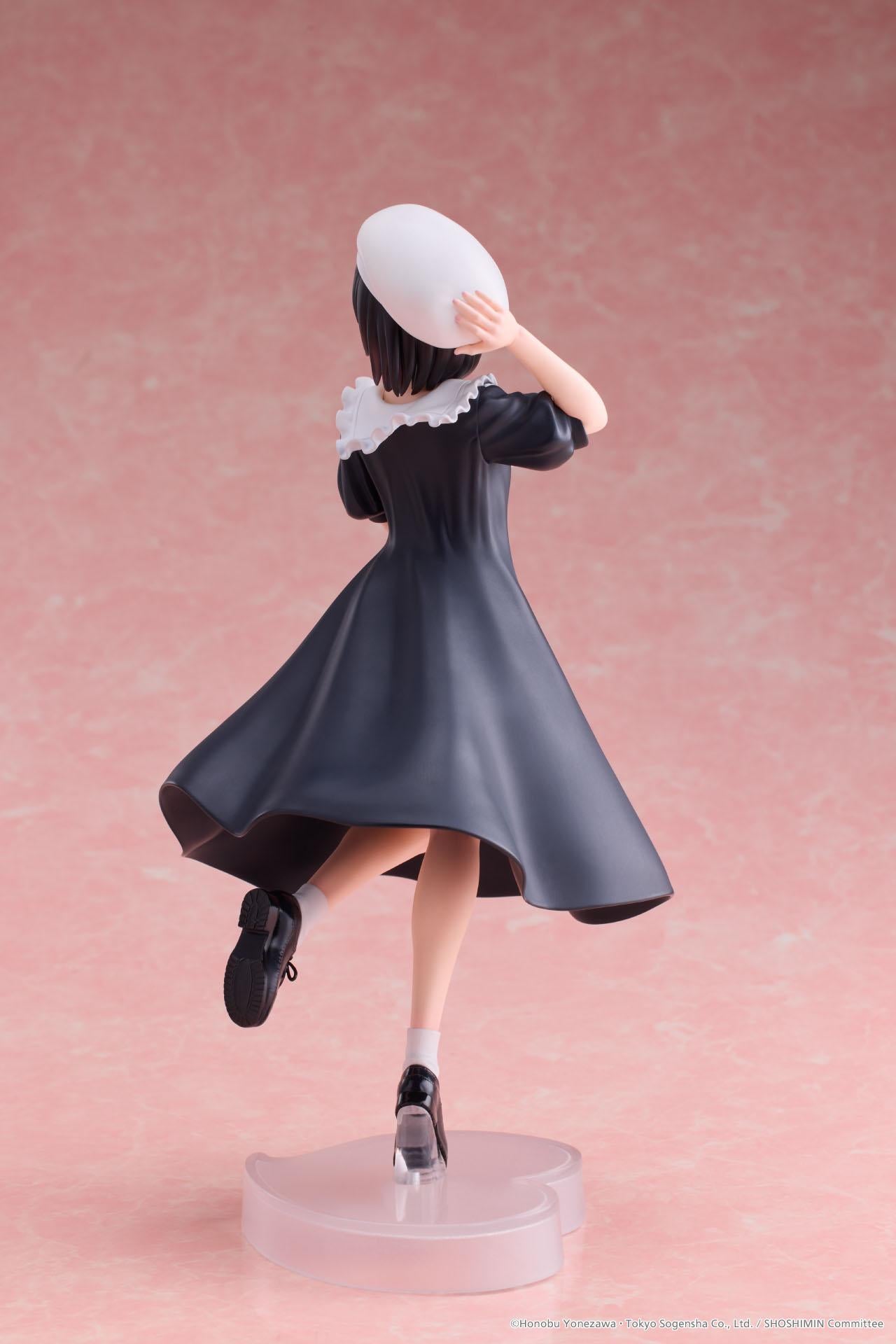 Shoshimin Series Ravitier Figure - Yuki Osanai (Casual clothes Ver.)