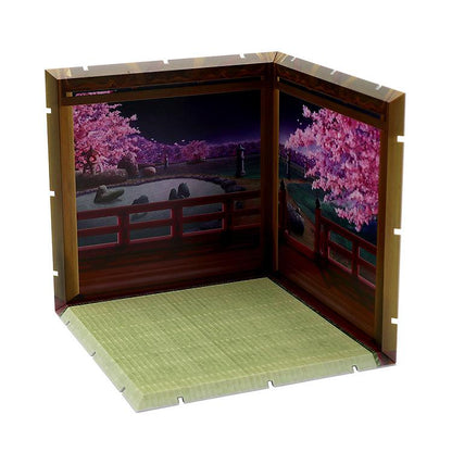 Dioramansion 150: Cherry Blossoms at Night (Rerun)
