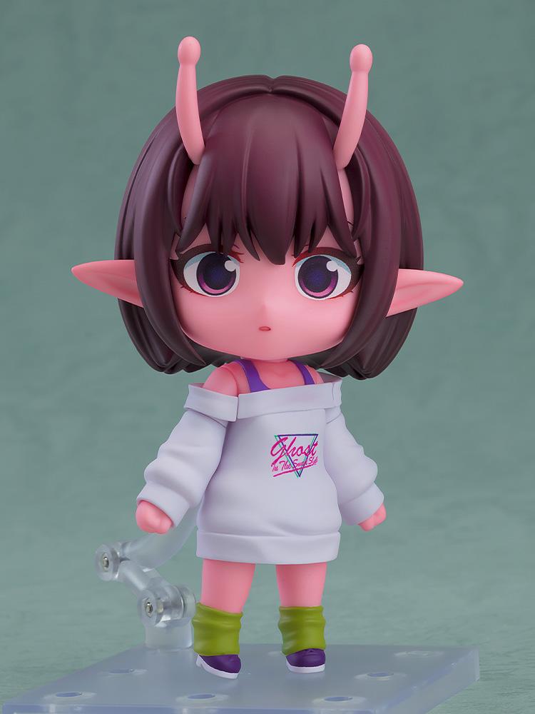 MILKY SUBWAY THE GALACTIC LIMITED EXPRESS Nendoroid Chiharu