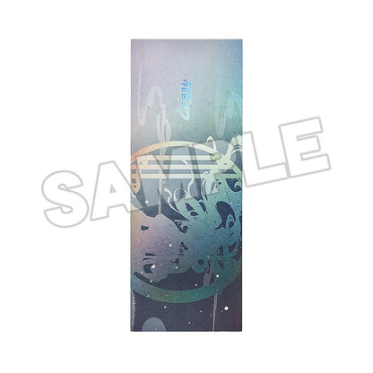 Character Vocal Series 01: Hatsune Miku Hatsune Miku Commemorative Ticket: Han Gong Qiu Yue Ver.