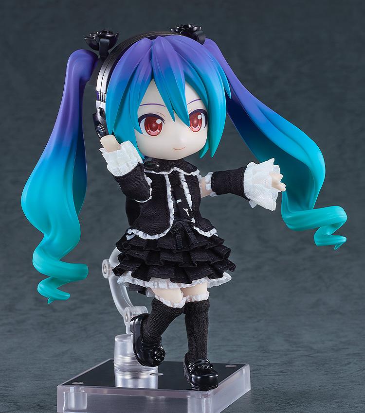 SEGA feat. HATSUNE MIKU Project Nendoroid Doll Hatsune Miku: ∞ Ver.