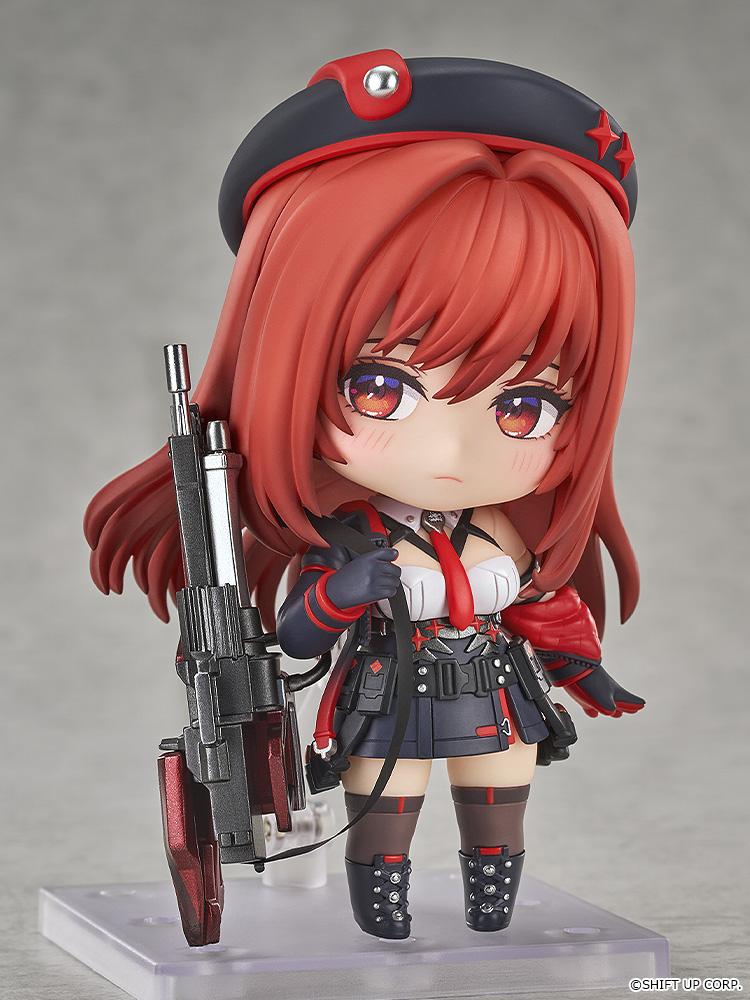 GODDESS OF VICTORY: NIKKE Nendoroid Rapi: Red Hood