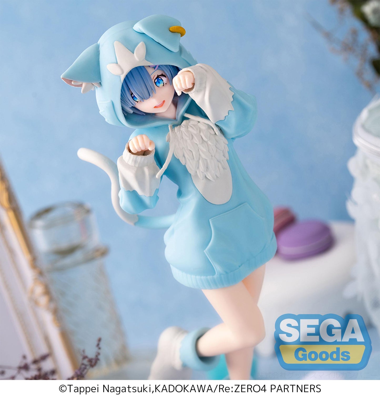 XStellar "Re:ZERO -Starting Life in Another World-" "Rem" ~Mofumofu Pack~