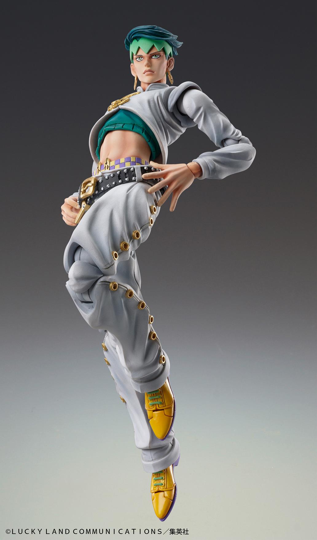 JoJo's Bizarre Adventure: Diamond Is Unbreakable Chozokado Rohan Kishibe&HEAVEN'S DOOR