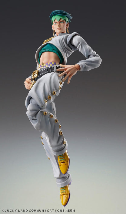 JoJo's Bizarre Adventure: Diamond Is Unbreakable Chozokado Rohan Kishibe&HEAVEN'S DOOR