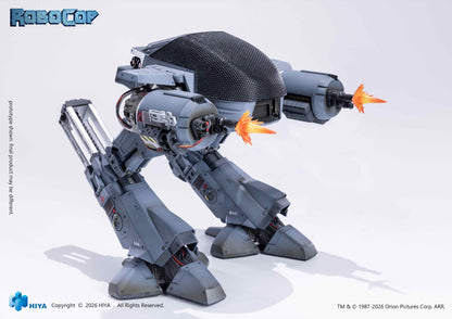 HIYA Exquisite Super Series 1/12 Scale 7.9 Inch RoboCop1 ED-209 Action Figure