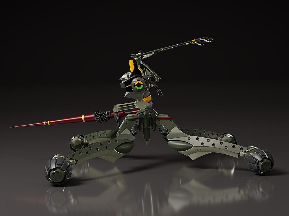 (Model Kits) Rebuild of Evangelion MODEROID Evangelion Provisional Unit-05