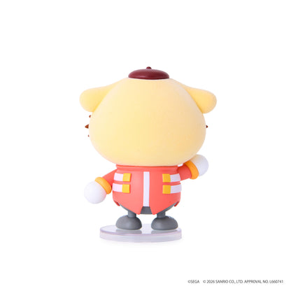 (Blind Box) SONIC&FRIENDS SANRIO FUWA FUWA FIGURE(ENJOY)