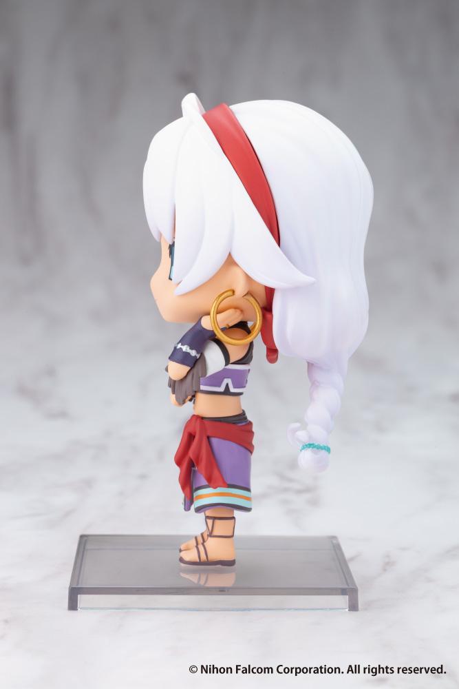The Legend of Heroes OSHI WORKS Mini Scherazard Harvey