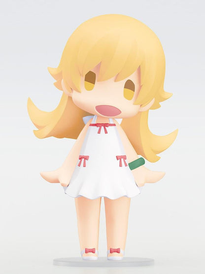 Monogatari Series HELLO! GOOD SMILE Shinobu Oshino