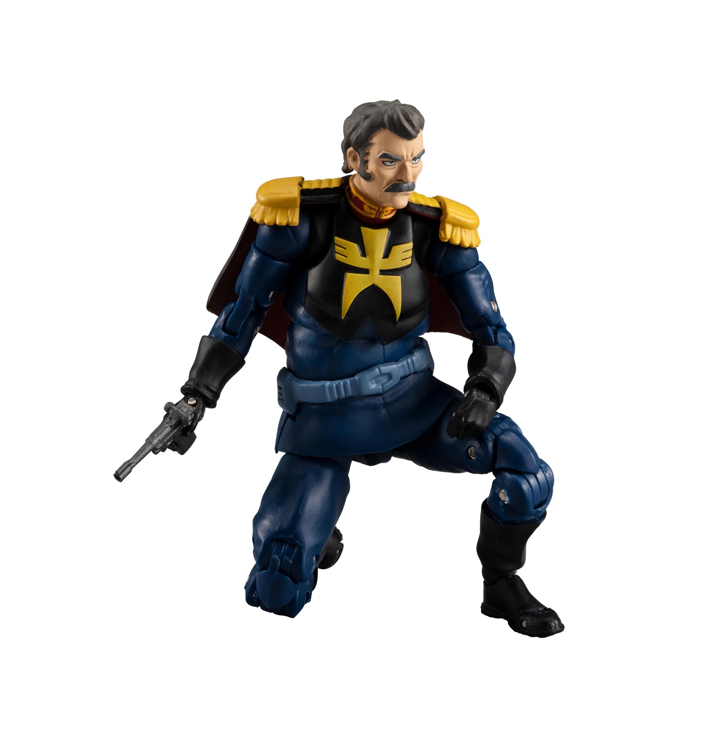 G.M.G. COLLECTION 03 Principality of Zeon Ramba Ral (Repeat)