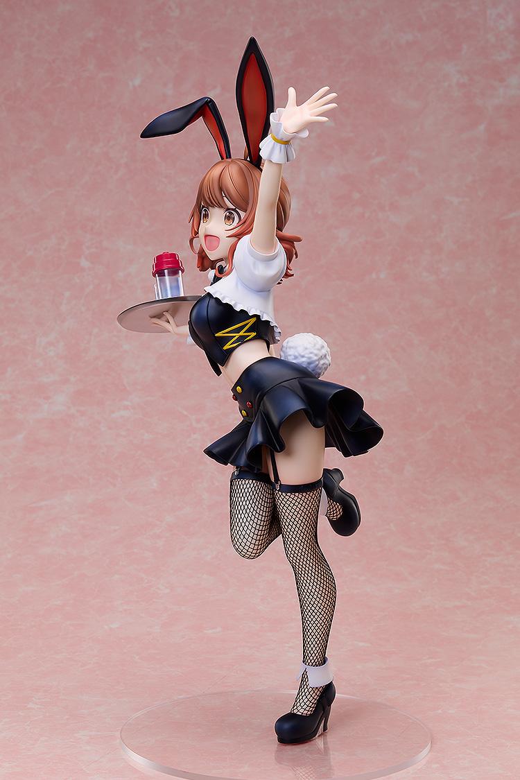 THE IDOLM@STER Gakuen Ume Hanami: Bunny Ver.