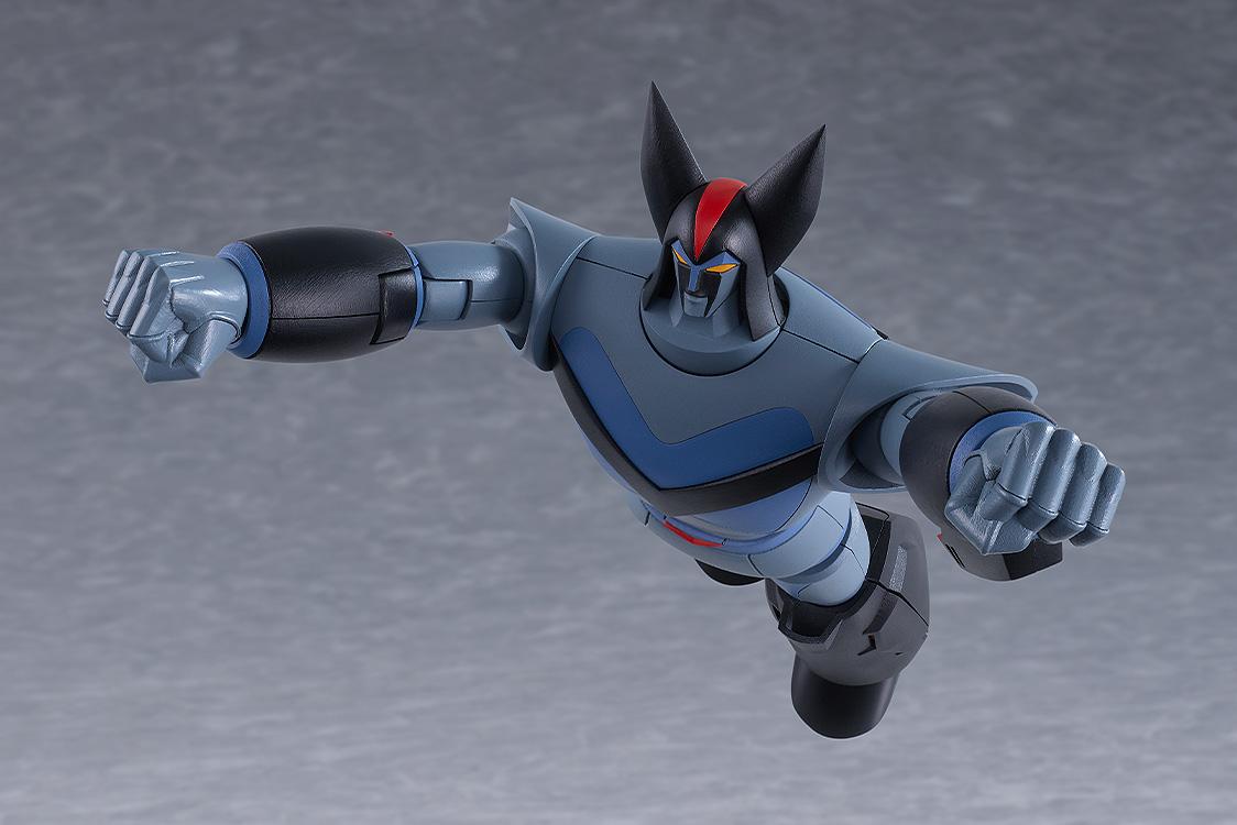 (Model Kits) Messenger of the Sun TETSUJIN28 MODEROID BLACK OX (Messenger of the Sun Ver.)