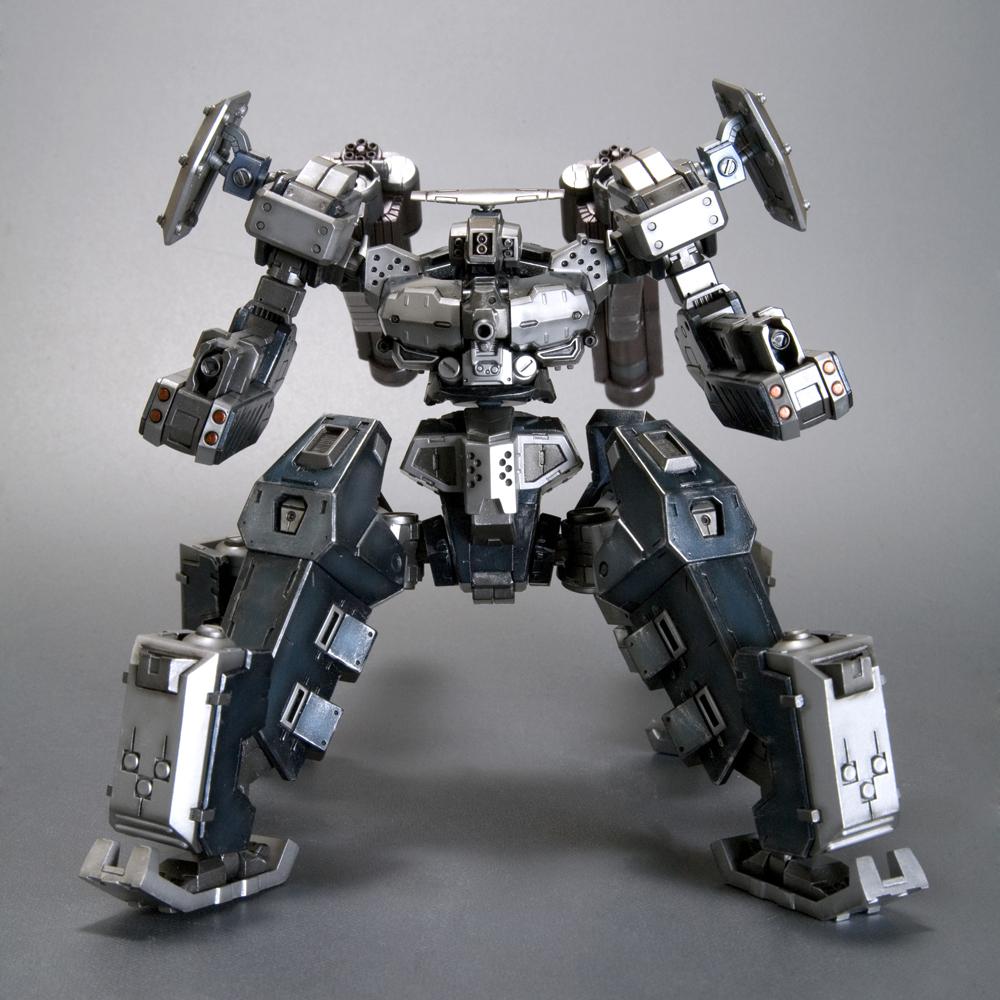 (Model Kits) ARMORED CORE CREST CR-C75U2 DELTA Ver.
