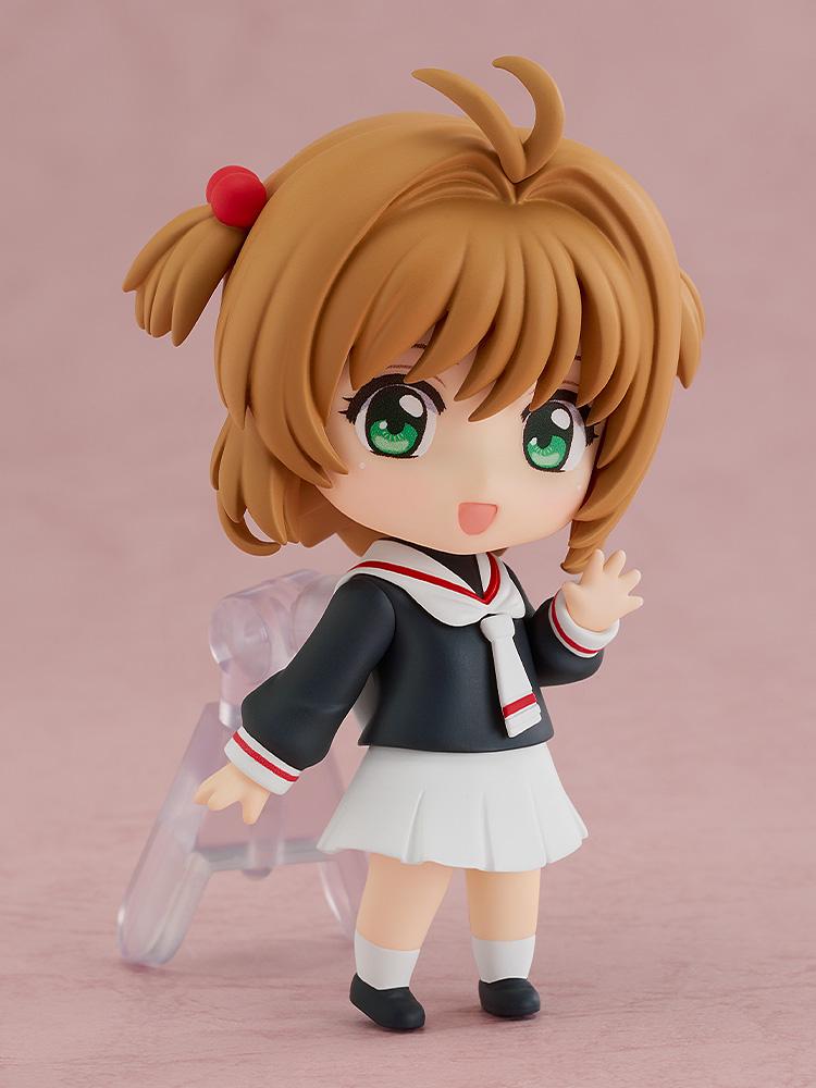 Cardcaptor Sakura: Clear Card Nendoroid Surprise Sakura Kinomoto Collection