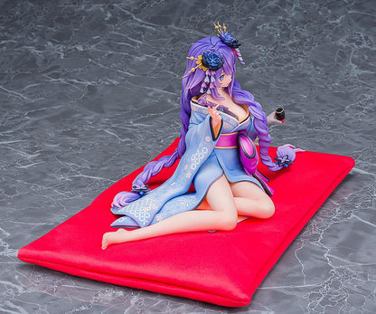Neptunia x SENRAN KAGURA: Ninja Wars Purple Heart Kimono Ver.