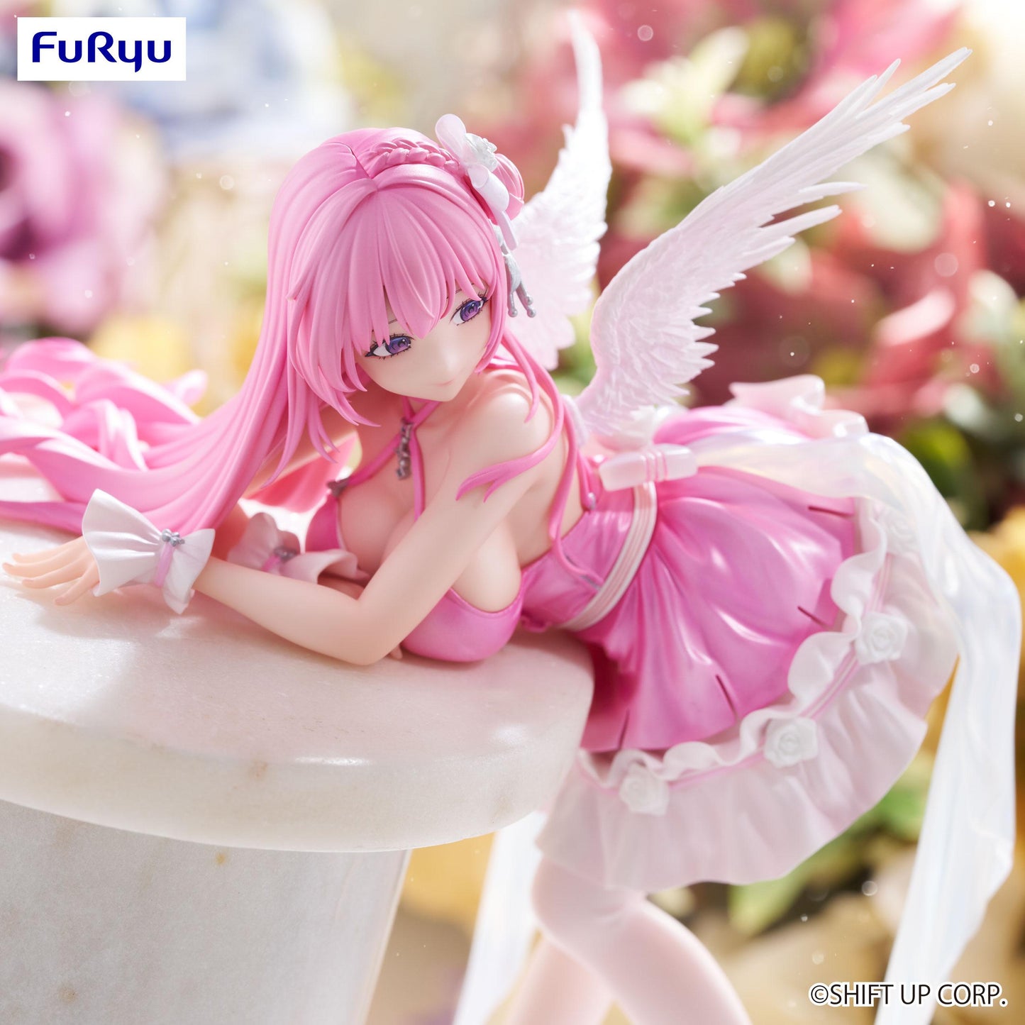 GODDESS OF VICTORY: NIKKE Noodle Stopper Figure -Dorothy:Nostalgia-