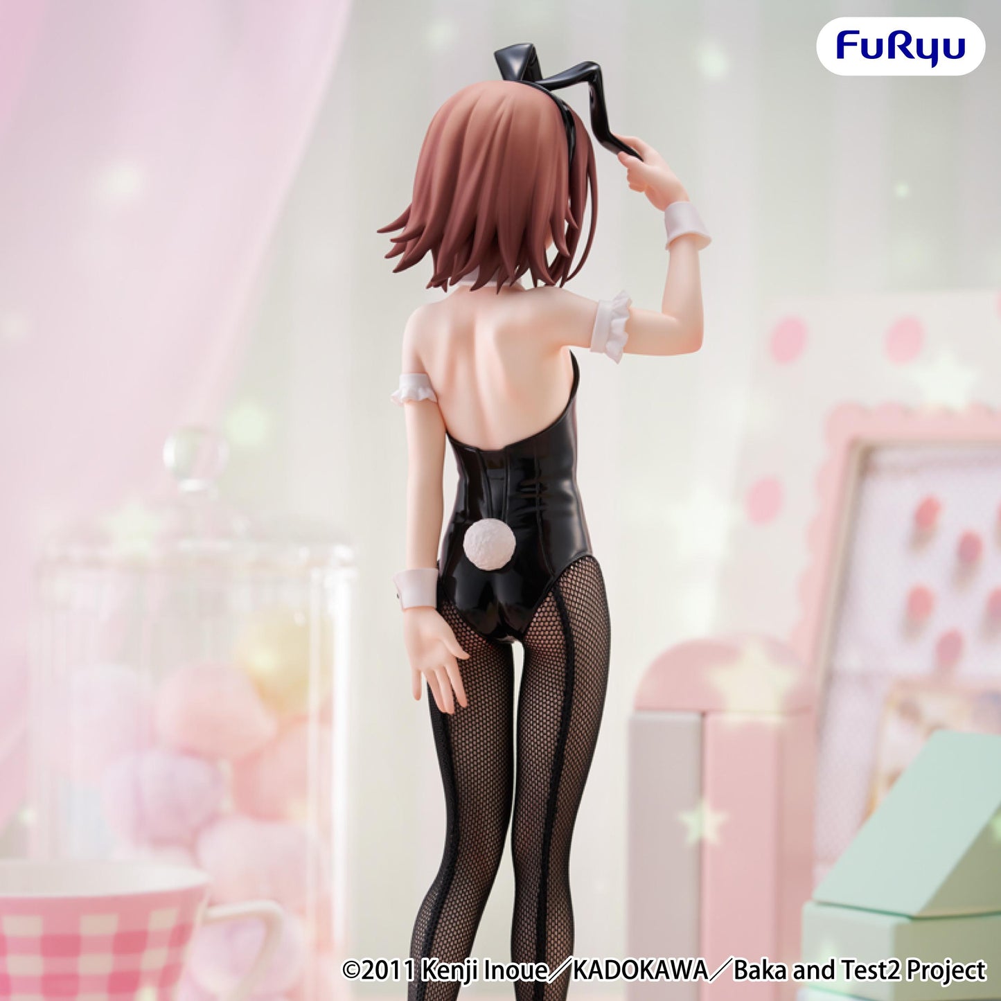BAKA and TEST -Summon the Beasts- II BiCute Bunnies Figure -Kinoshita Hideyoshi-