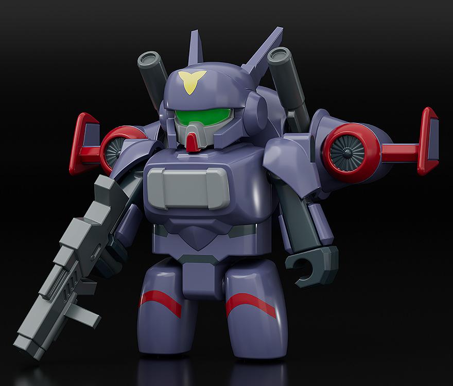 Metal Armor Dragonar BRICKROID Dragonar-2