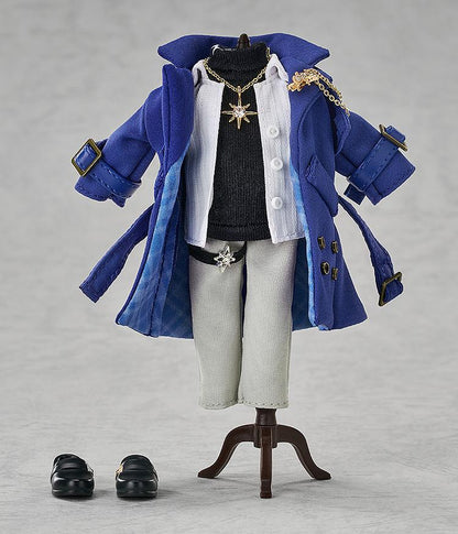 Honkai: Star Rail Nendoroid Doll Outfit Set: Phainon - Express Travel Ver.
